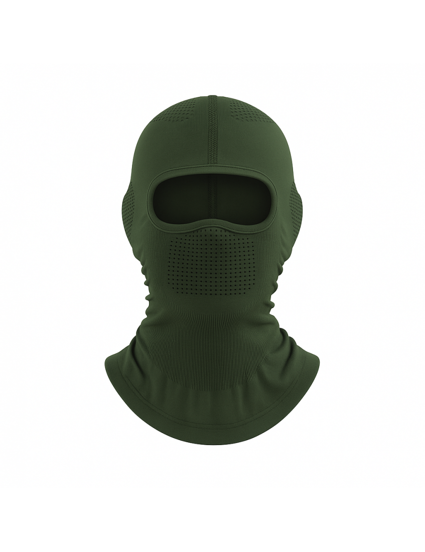 Haki Balaklava Maske | %100 Polyester, Seamless, Nefes Alabilir – Unisex Outdoor & Taktik Maske Haki Balaklava Maske | %100 Polyester, Seamless, Nefes Alabilir – Unisex Outdoor & Taktik Maske