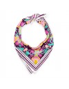 Bandana Fular Kadın Erkek Bandana Ücgen Bandana BDKFLRTR030
