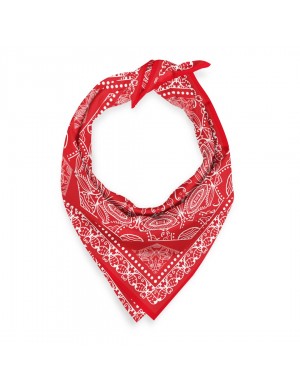 Bandana Fular Kadın Erkek Bandana Ücgen Bandana BDKFLRTR032