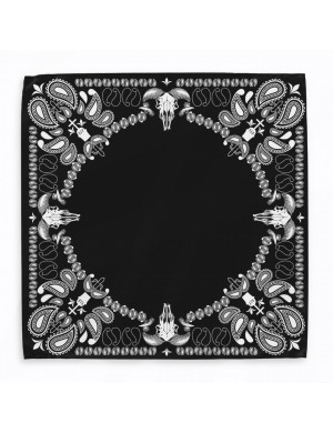 Bandana Fular Kadın Erkek Bandana Ücgen Bandana BDKFLRTR033