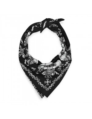 Bandana Fular Kadın Erkek Bandana Ücgen Bandana BDKFLRTR036 Bandana Fular Kadın Erkek Bandana Ücgen Bandana BDKFLRTR036