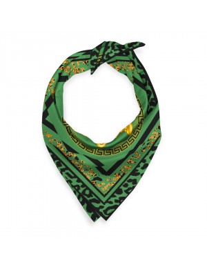 Bandana Fular Kadın Erkek Bandana Ücgen Bandana BDKFLRTR048