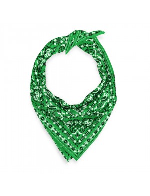 Bandana Fular Kadın Erkek Bandana Ücgen Bandana BDKFLRTR052