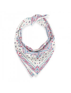 Bandana Fular Kadın Erkek Bandana Ücgen Bandana BDKFLRTR056