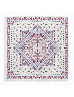 Bandana Fular Kadın Erkek Bandana Ücgen Bandana BDKFLRTR056