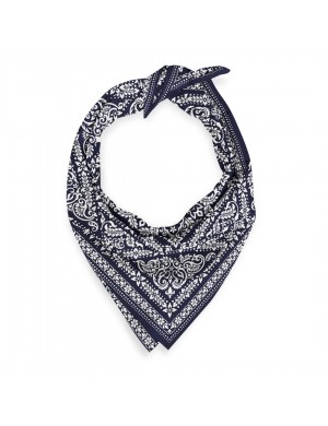 Bandana Fular Kadın Erkek Bandana Ücgen Bandana BDKFLRTR059