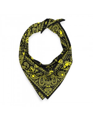 Bandana Fular Kadın Erkek Bandana Ücgen Bandana BDKFLRTR062 Bandana Fular Kadın Erkek Bandana Ücgen Bandana BDKFLRTR062