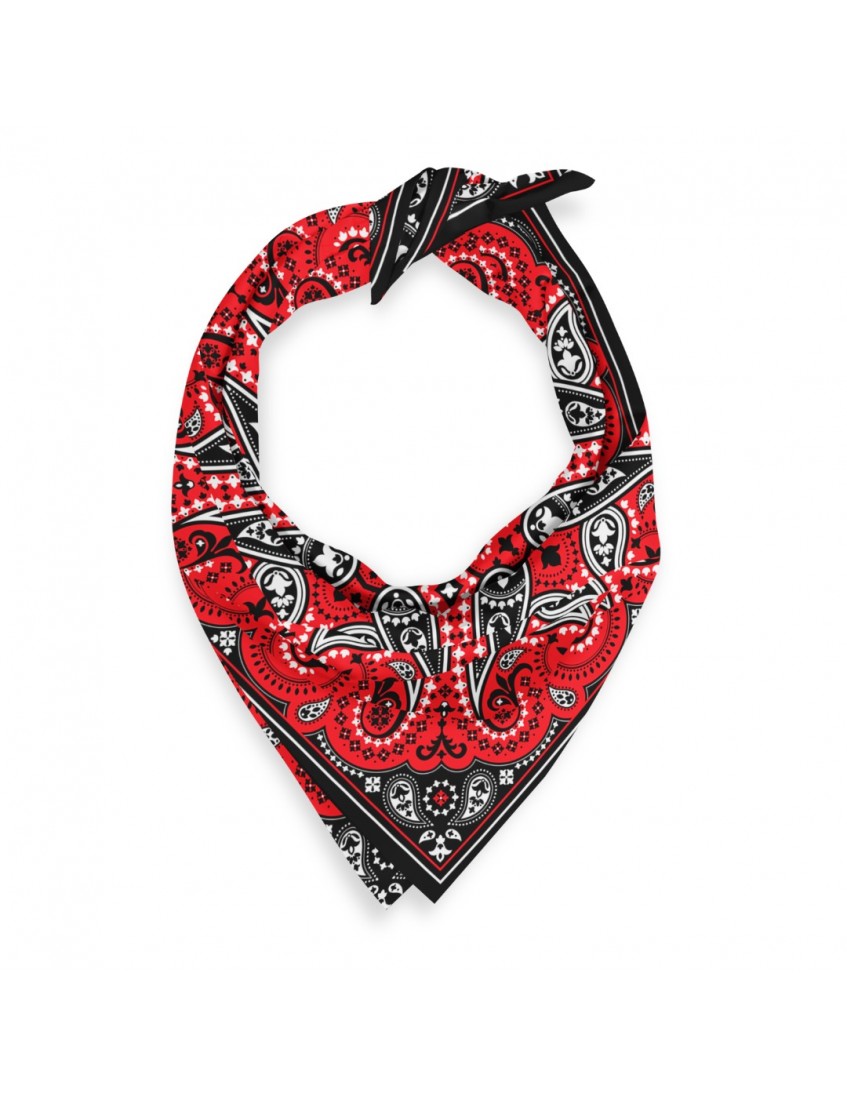Bandana Fular Kadın Erkek Bandana Ücgen Bandana BDKFLRTR079 Bandana Fular Kadın Erkek Bandana Ücgen Bandana BDKFLRTR079