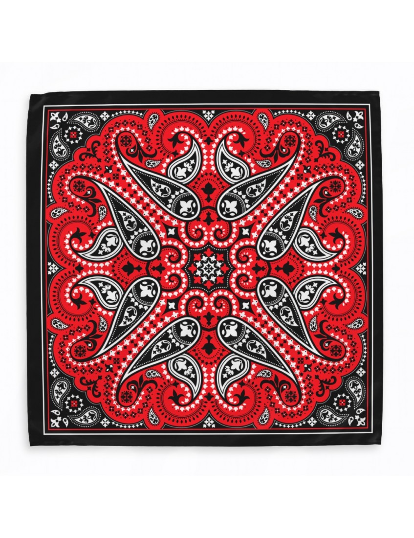 Bandana Fular Kadın Erkek Bandana Ücgen Bandana BDKFLRTR079 Bandana Fular Kadın Erkek Bandana Ücgen Bandana BDKFLRTR079