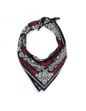 Bandana Fular Kadın Erkek Bandana Ücgen Bandana BDKFLRTR091