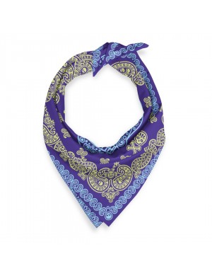 Bandana Fular Kadın Erkek Bandana Ücgen Bandana BDKFLRTR101