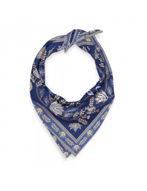 Bandana Fular Kadın Erkek Bandana Ücgen Bandana BDKFLRTR102