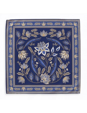 Bandana Fular Kadın Erkek Bandana Ücgen Bandana BDKFLRTR102