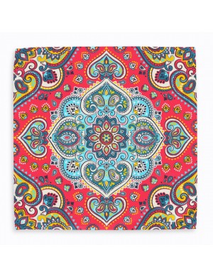 Bandana Fular Kadın Erkek Bandana Ücgen Bandana BDKFLRTR105