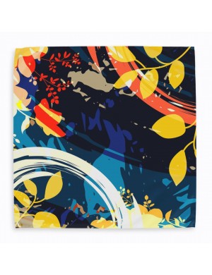 Bandana Fular Kadın Erkek Bandana Ücgen Bandana BDKFLRTR107