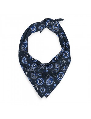 Bandana Fular Kadın Erkek Bandana Ücgen Bandana BDKFLRTR118