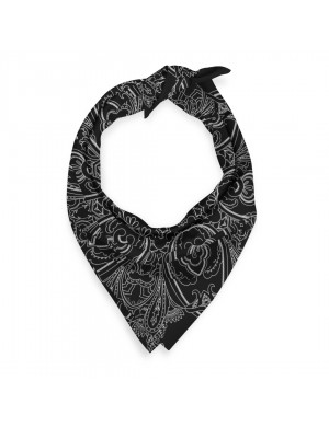 Bandana Fular Kadın Erkek Bandana Ücgen Bandana BDKFLRTR123