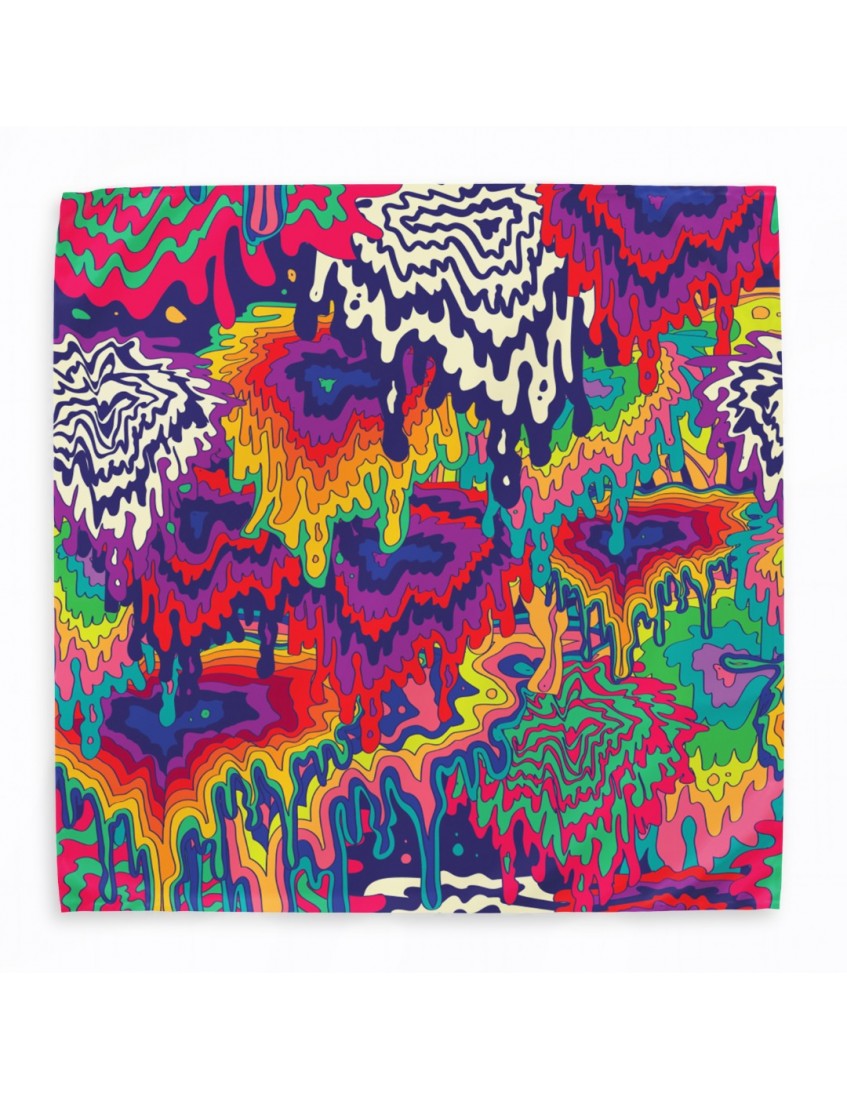 Bandana Fular Kadın Erkek Bandana Ücgen Bandana BDKFLRTR125 Bandana Fular Kadın Erkek Bandana Ücgen Bandana BDKFLRTR125