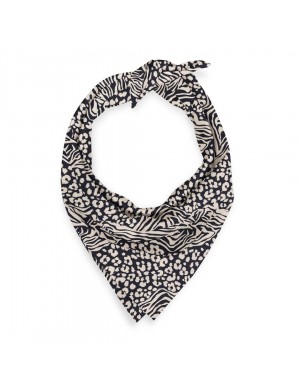 Bandana Fular Kadın Erkek Bandana Ücgen Bandana BDKFLRTR133