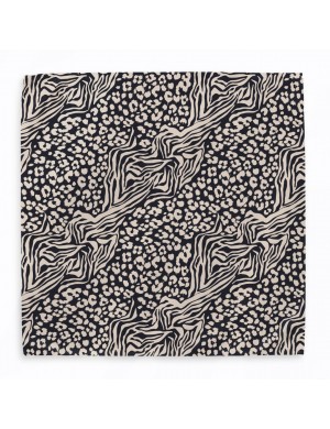 Bandana Fular Kadın Erkek Bandana Ücgen Bandana BDKFLRTR133