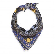 Bandana Fular Kadın Erkek Bandana Ücgen Bandana BDKFLRTR147