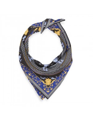 Bandana Fular Kadın Erkek Bandana Ücgen Bandana BDKFLRTR147