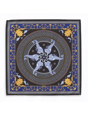 Bandana Fular Kadın Erkek Bandana Ücgen Bandana BDKFLRTR147