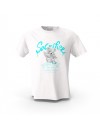 Beyaz Pour Self Teddy Bear Love Tasarım Baskılı  Unisex Pamuk Tişört