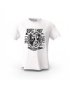 Beyaz Born To Ride American Legend Motosiklet Tişörtleri Tasarım Baskılı  Unisex Pamuk Tişört