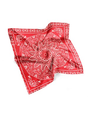 BK KADIN & ERKEK BANDANA FULAR BDKF001