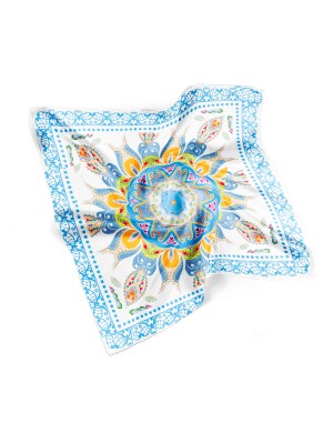 BK KADIN & ERKEK BANDANA FULAR BDKF003