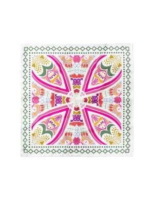 BK KADIN & ERKEK BANDANA FULAR BDKF006