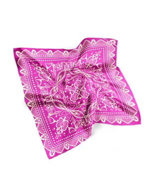 BK KADIN & ERKEK BANDANA FULAR BDKF007