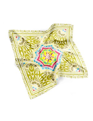 BK KADIN & ERKEK BANDANA FULAR BDKF008