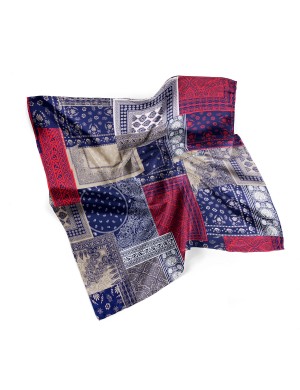 BK KADIN & ERKEK BANDANA FULAR BDKF010