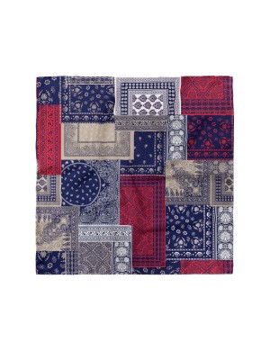 BK KADIN & ERKEK BANDANA FULAR BDKF010