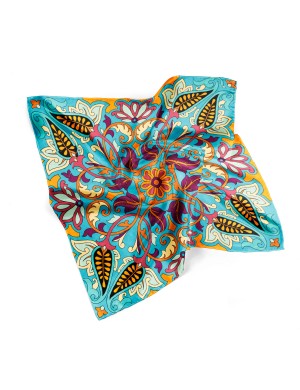 BK KADIN & ERKEK BANDANA FULAR BDKF011