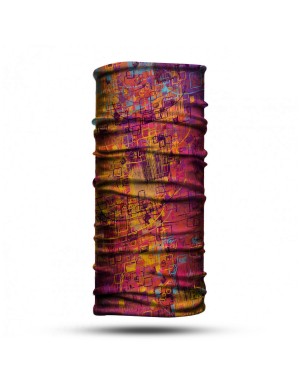 Unisex Outdoor Bandana & Boyunluk – Motosiklet Maskesi, Nefes Alabilir, Rüzgar Geçirmez, Bandana Boyunluk BDK086