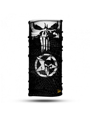 Unisex Outdoor Bandana & Boyunluk – Motosiklet Maskesi, Nefes Alabilir, Rüzgar Geçirmez, Bandana Boyunluk BDK174