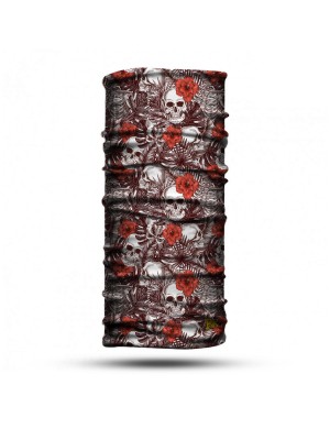 Unisex Outdoor Bandana & Boyunluk – Motosiklet Maskesi, Nefes Alabilir, Rüzgar Geçirmez, Bandana Boyunluk BDK204