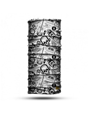 Unisex Outdoor Bandana & Boyunluk – Motosiklet Maskesi, Nefes Alabilir, Rüzgar Geçirmez, Bandana Boyunluk BDK205