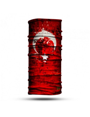 BDK Unisex Atatürk Temalı UV Koruyucu Outdoor Headwear  BDK281