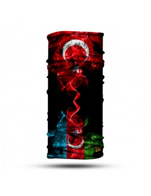 Unisex Outdoor Bandana & Boyunluk–Motosiklet Maskesi, Nefes Alabilir, Rüzgar Geçirmez, Bandana Boyunluk BDK354