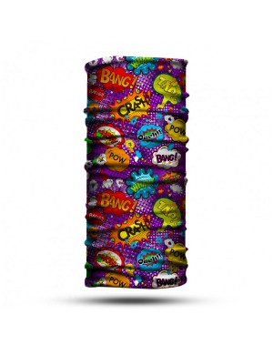 Unisex Outdoor Bandana & Boyunluk–Motosiklet Maskesi, Nefes Alabilir, Rüzgar Geçirmez, Bandana Boyunluk BDK364 Unisex Outdoor Bandana & Boyunluk–Motosiklet Maskesi, Nefes Alabilir, Rüzgar Geçirmez, Bandana Boyunluk BDK364