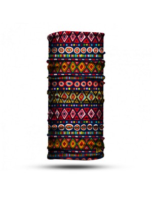 Unisex Outdoor Bandana & Boyunluk–Motosiklet Maskesi, Nefes Alabilir, Rüzgar Geçirmez, Bandana Boyunluk BDK382