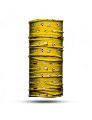 Unisex Outdoor Bandana & Boyunluk–Motosiklet Maskesi, Nefes Alabilir, Rüzgar Geçirmez, Bandana Boyunluk BDK390