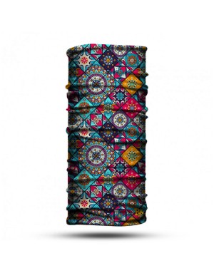 Unisex Outdoor Bandana & Boyunluk–Motosiklet Maskesi, Nefes Alabilir, Rüzgar Geçirmez, Bandana Boyunluk BDK394