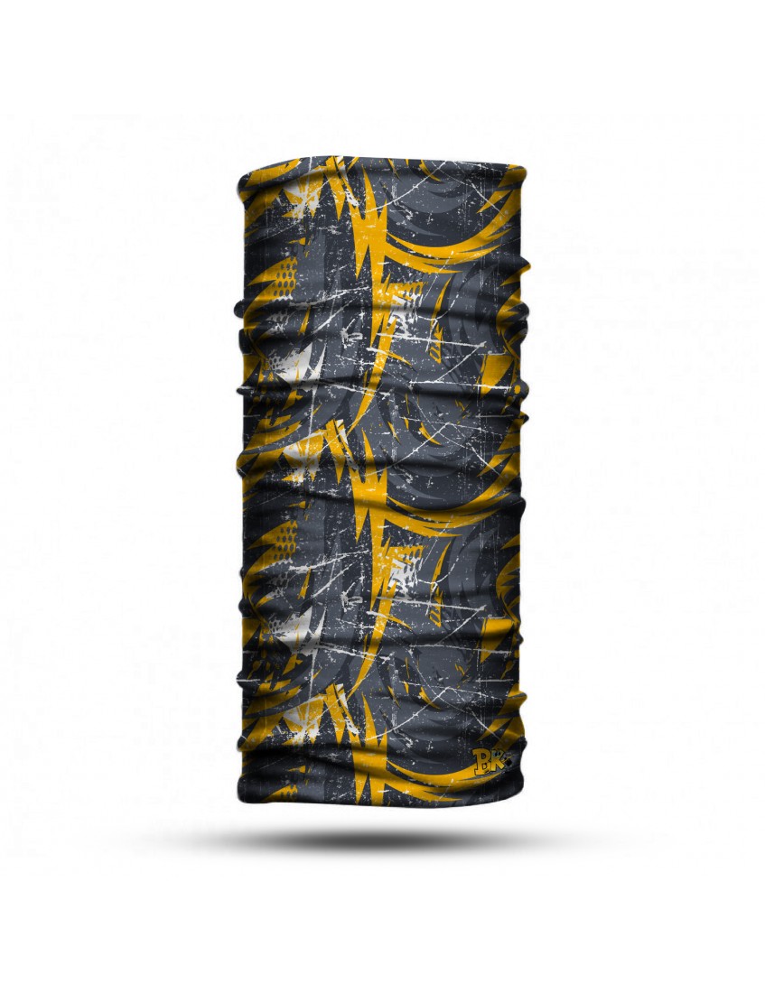 Unisex Outdoor Bandana & Boyunluk–Motosiklet Maskesi, Nefes Alabilir, Rüzgar Geçirmez, Bandana Boyunluk BDK404