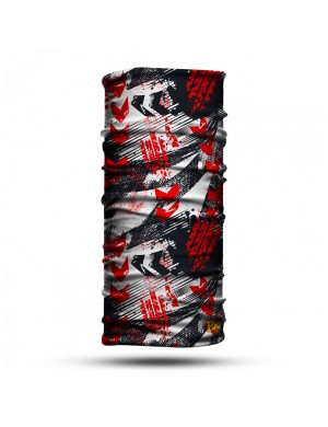 Unisex Outdoor Bandana & Boyunluk–Motosiklet Maskesi, Nefes Alabilir, Rüzgar Geçirmez, Bandana Boyunluk BDK408