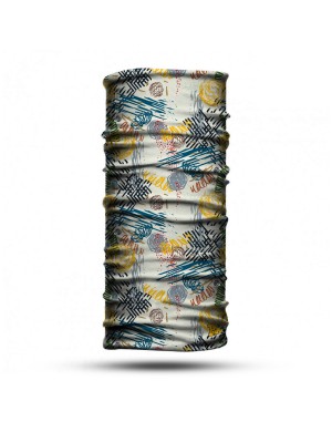 Unisex Outdoor Bandana & Boyunluk–Motosiklet Maskesi, Nefes Alabilir, Rüzgar Geçirmez, Bandana Boyunluk BDK449